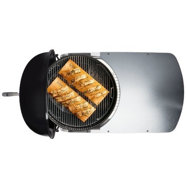 Угольный гриль Weber Performer Deluxe GBS 57 см (15501004)