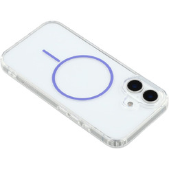 Бампер Bingo Thin Circle для APPLE iPhone 17 Фиолетовый