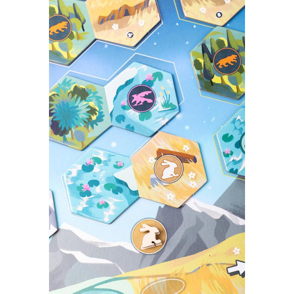 Настольная игра Эврикус Динозавры - любимцы богов PG-17331