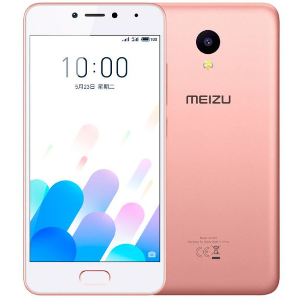 Смартфон Meizu M5c 16GB+2GB розовый (M710H)