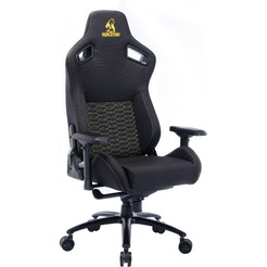Игровое кресло EVOLUTION LEGEND (черный/золотой)