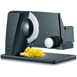 Ломтерезка GRAEF SKS 110 grau TWIN