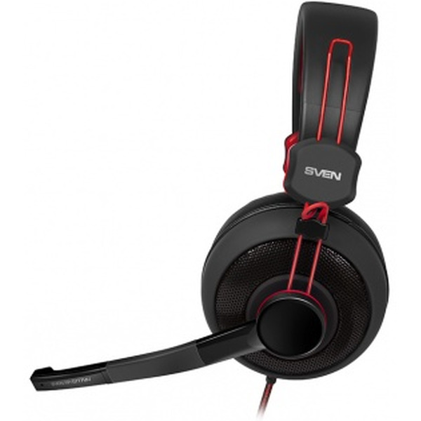 Наушники с микрофоном SVEN AP-G777MV