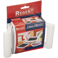 Многофункциональная овощерезка Regent Inox PRESTO 93-AC-SL-01