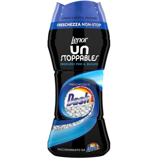 Парфюмированые гранулы для белья LENOR Dash Scent 210г