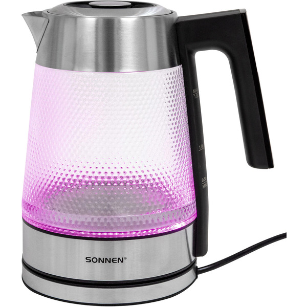Чайник электрический SONNEN KT-1809D