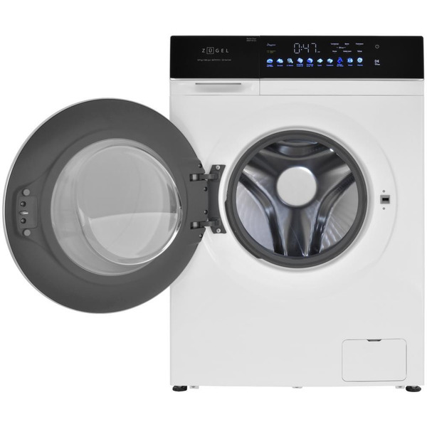 Стирально-сушильная машина ZUGEL ZWDF107121I