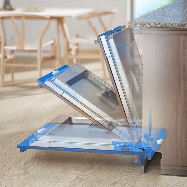 Посудомоечная машина Electrolux EEA17200L