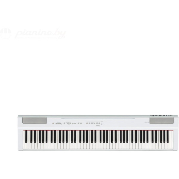Цифровое пианино Yamaha P-125W