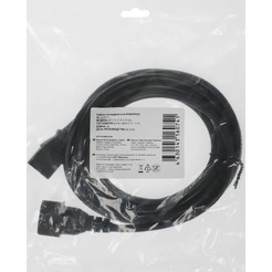 Кабель KingPrice KP-PC-C13-C14-3M