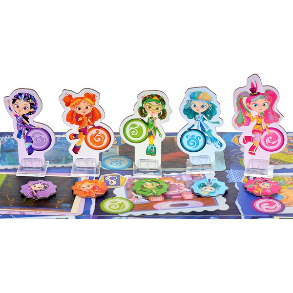 Настольная игра Hobby World Сказочный патруль Мир, дружба, магия! 915936