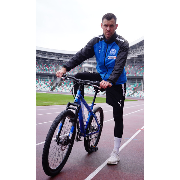 Велосипед Polar Everest FS Disk (DINAMO MINSK) В262S10220 (синий) 22