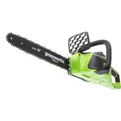 Аккумуляторная пила Greenworks G24CS25 2007707 (без АКБ и ЗУ)