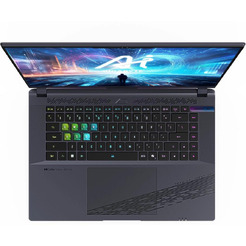 Игровой ноутбук Gigabyte Aorus 16X 9SG-43KZC64SD