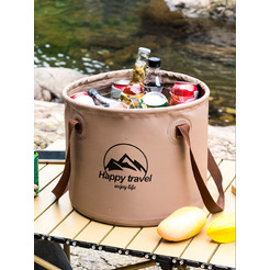 Многофункциональное складное ведро Happy Home HH-025 (20 л)