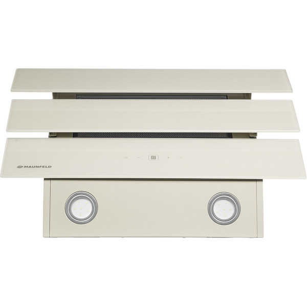 Вытяжка MAUNFELD Cascada 60 (бежевый)