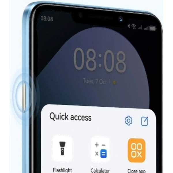 Смартфон Huawei nova 14i 8GB/256GB (STG-LX2) Blue