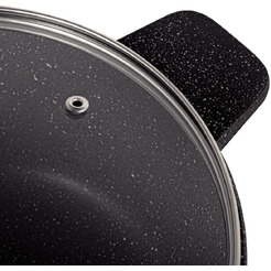 Кастрюля MAUNFELD GALAXITE MF24GLX01CR