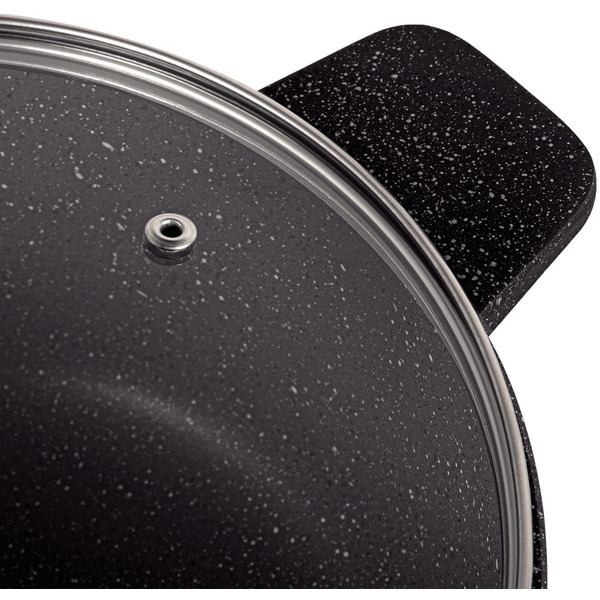 Кастрюля MAUNFELD GALAXITE MF24GLX01CR