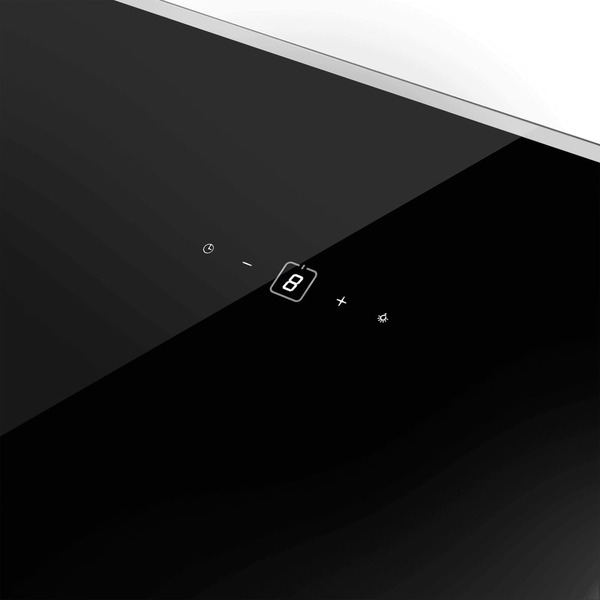 Кухонная вытяжка MAUNFELD Eagle 850 90 (черное стекло)