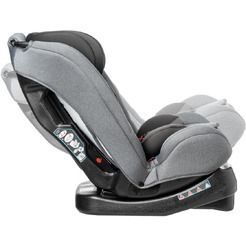 Автокресло Nino Comfort ZY02A (серый/черный)