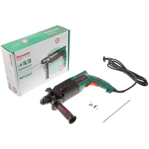 Перфоратор Hammer Flex PRT620LE 406165