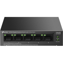 Коммутатор TP-Link LS105GP