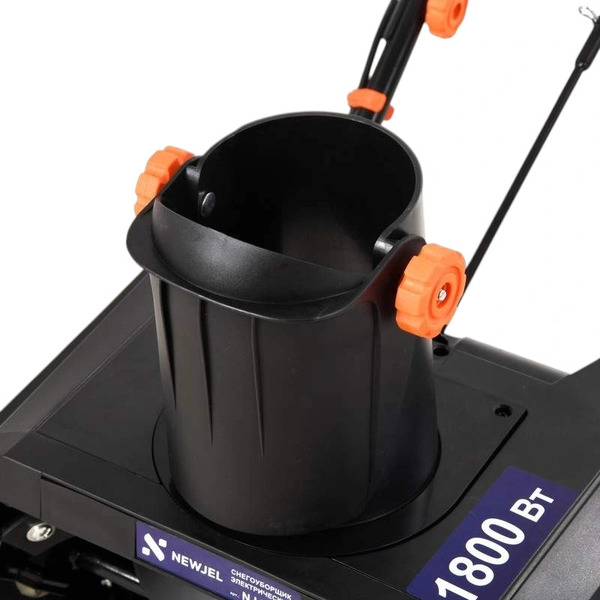 Снегоуборщик NEWJEL NJ40103