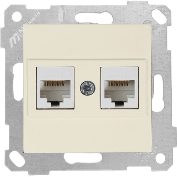 Розетка Mutlusan Rita 2200-141-0102