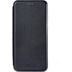 Чехол-книга Bingo Shell для SAMSUNG A21S Черный