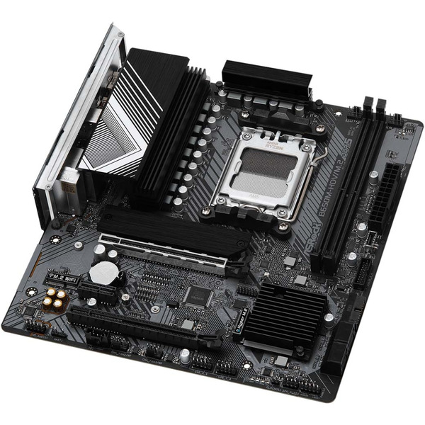Материнская плата ASRock B650M-HDV/M.2