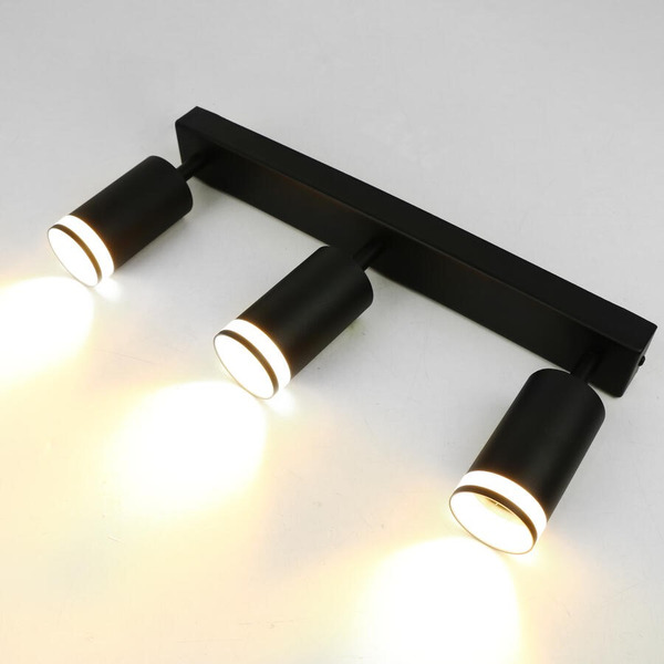 Спот General Lighting Systems GWL-3GU10-M-IP20 661828