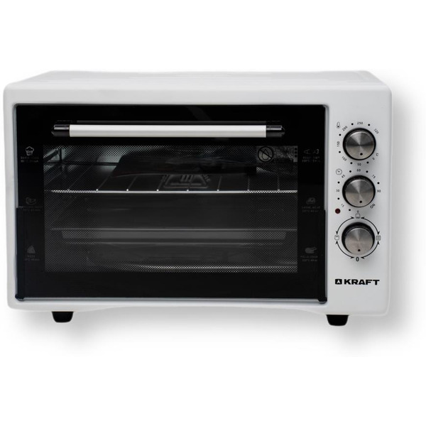 Мини-печь Kraft KF-MO 3200 W