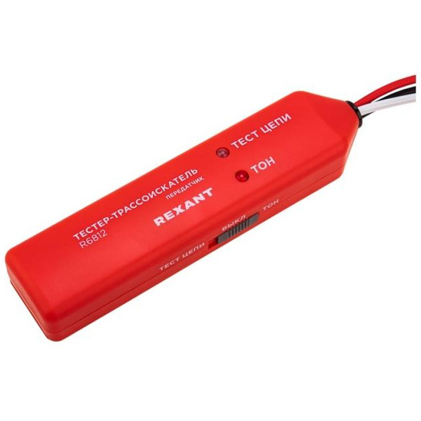 Тестер-трассоискатель REXANT R6812 12-1020