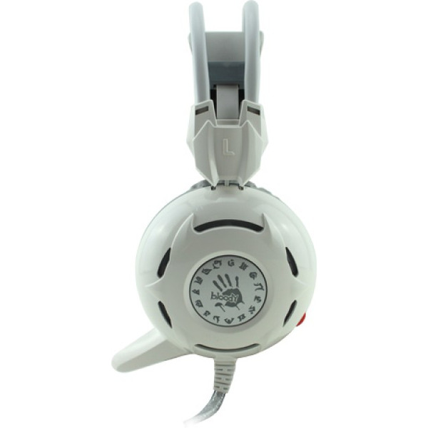 Гарнитура A4TECH BLOODY G300 (WHITE)