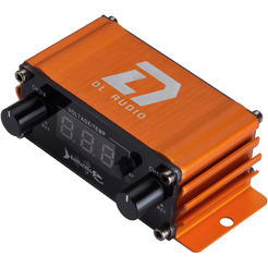 Автомобильный усилитель DL Audio Barracuda 4.100 V.2 24V