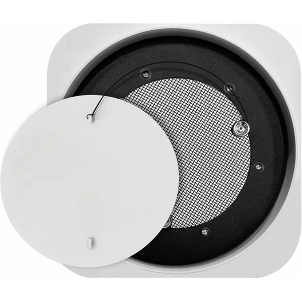 Вентиляционная решетка теневая HOMY AIR Lite AL100W