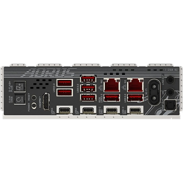 Материнская плата Gigabyte X870E Aorus Master X3D
