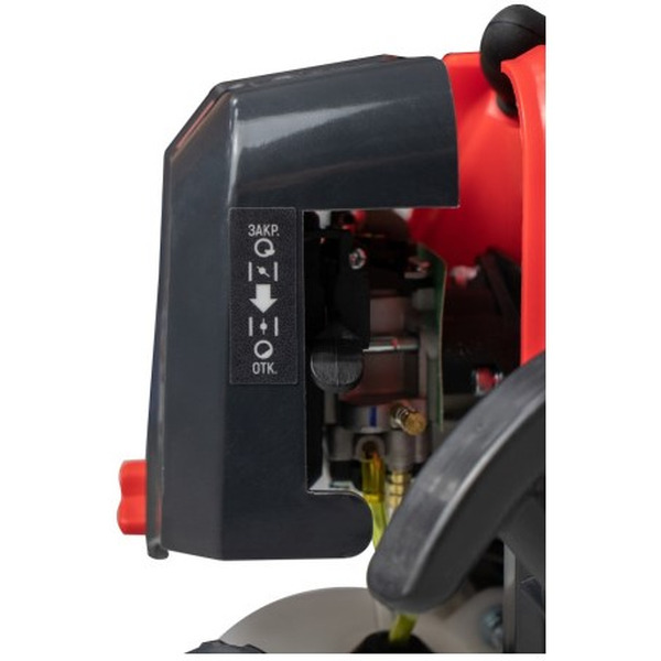 Триммер VERTON garden BR-521 Professional