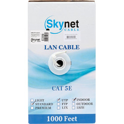 Кабель Skynet CSS-UTP-4-CU-N 305m