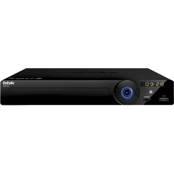 Проигрыватель DVD-дисков BBK DVP034S