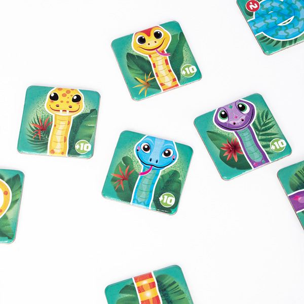 Настольная игра Dream Makers Хвостатая компания 2510C