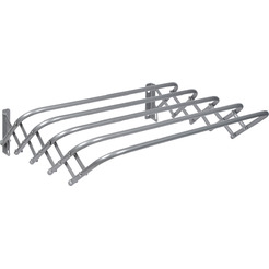 Сушилка для белья НИКА СН90 (серый)