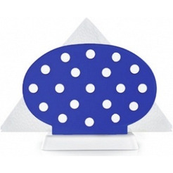 Салфетница Berossi Marusya ИК 22710000 (синий)