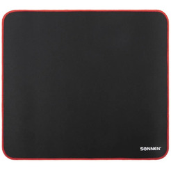 Коврик компьютерный для мыши SONNEN  513616