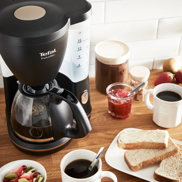 Кофеварка Tefal Includeo CM533811