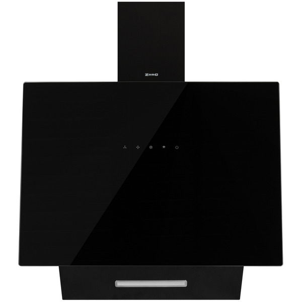 Вытяжка кухонная ZorG Technology NERO 1200 60 S BL
