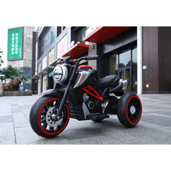 Электромотоцикл Sundays LS1988 (черный)