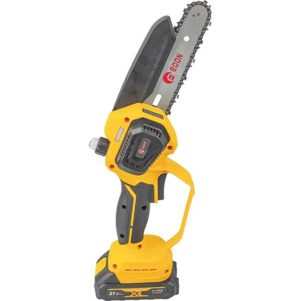 Аккумуляторная пила Edon ANS-21/8BL (с 2-мя АКБ)