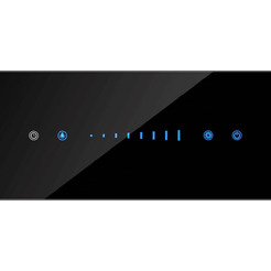 Кухонная вытяжка MAUNFELD Prestige 60 (черный)